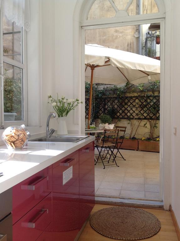 Viadelloca35 Apartment Rome Exterior photo