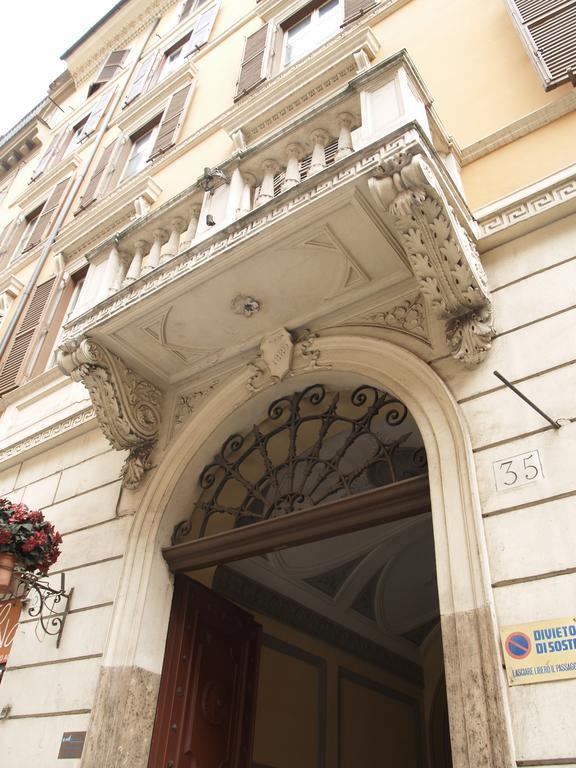 Viadelloca35 Apartment Rome Exterior photo